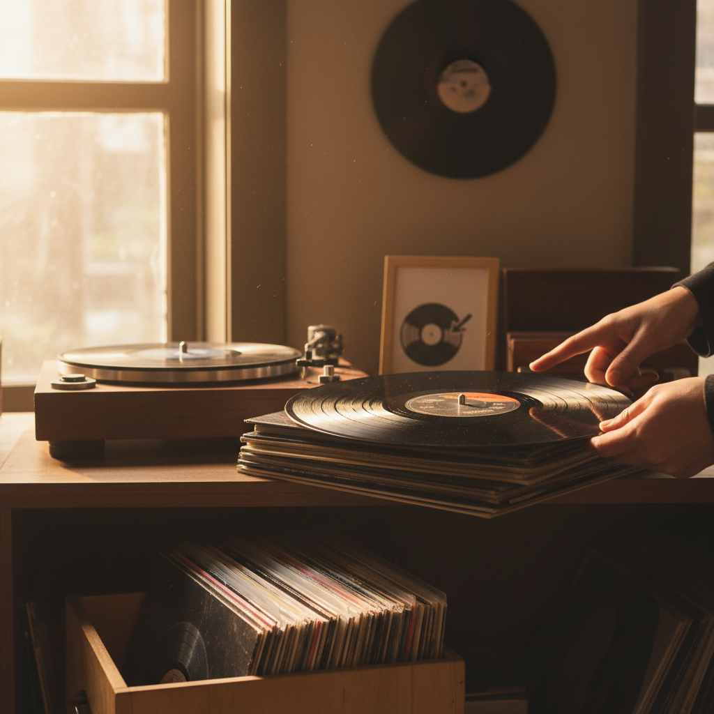 Durability and Longevity: How Heavy Vinyl Resists Wear and Warping - 180g vinyl explained