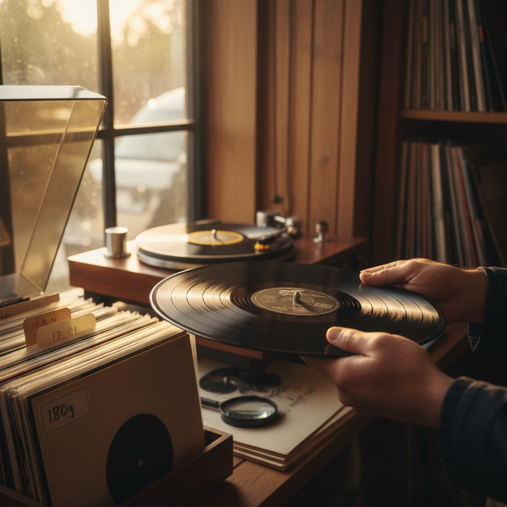 How to Identify Quality 180 Gram Pressings Worth Buying - 180g vinyl explained