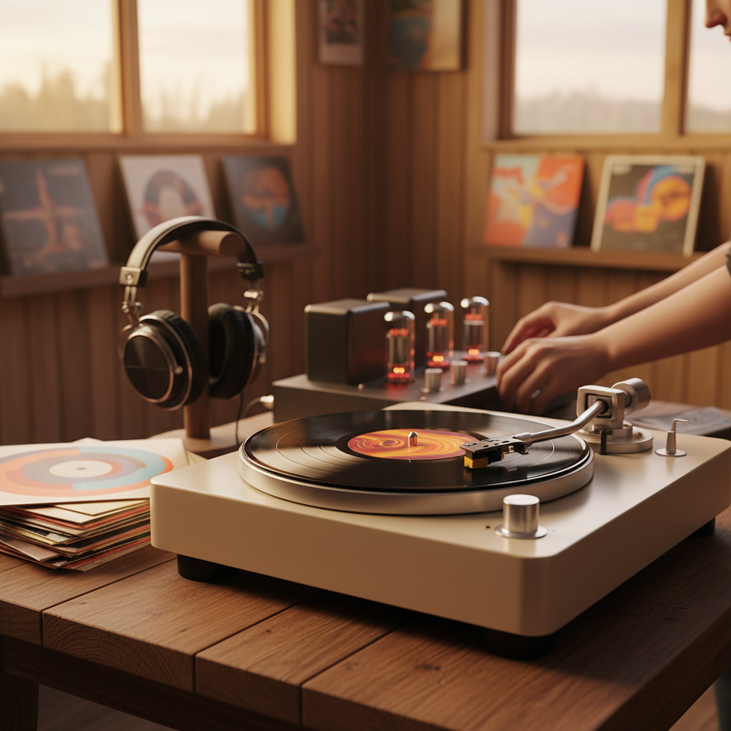 Sound Quality and Audio Characteristics - 45 vs 33 rpm explained