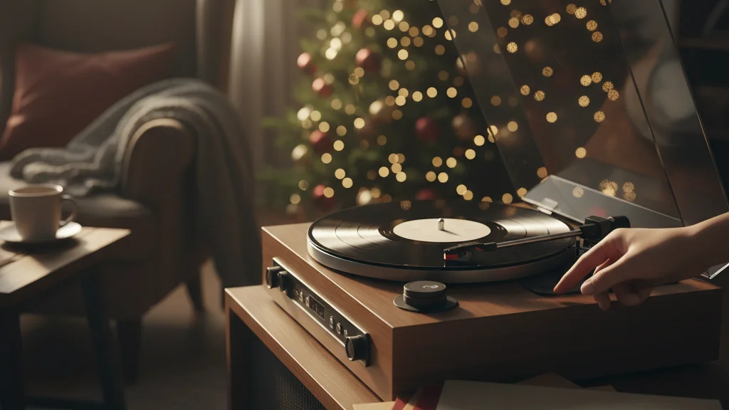 Mono or Stereo, and How to Date a Columbia Copy - andy williams christmas album vinyl