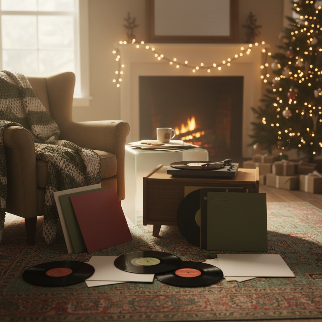Les meilleurs albums de Noël en vinyle (et le pressage à privilégier)