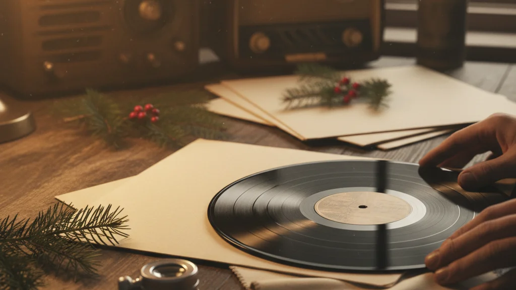 1945, 1947, 1949, 1955: From 78 Album Set to 10-Inch and 12-Inch LP - bing crosby merry christmas vinyl value