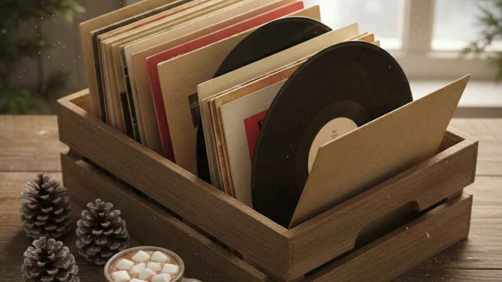 What Is Worth Money and What Is Not: How Much Is the Bing Crosby Christmas Album Worth? - bing crosby merry christmas vinyl value