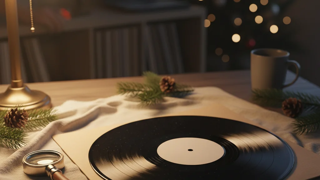 Four Carpenters Christmas Releases That Get Confused - carpenters christmas portrait vinyl