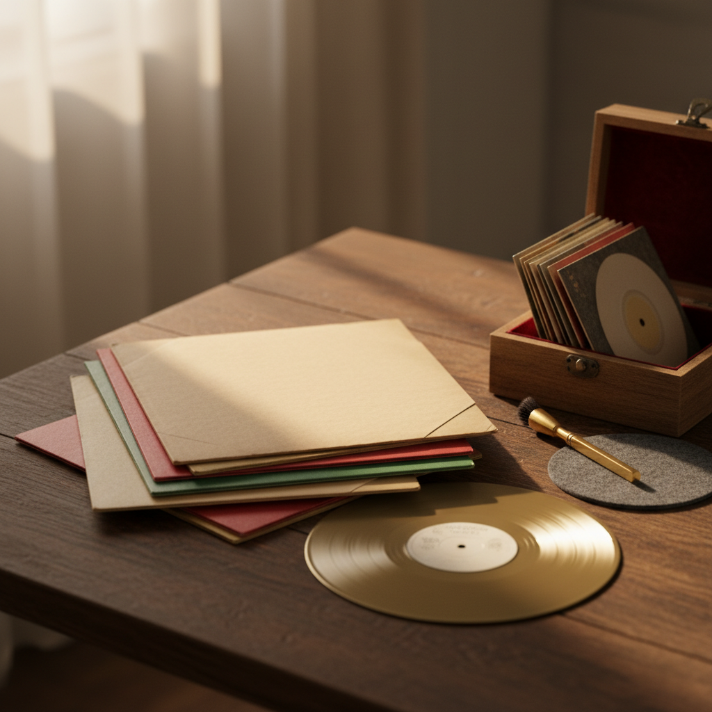 Vinyles de Noël qui valent de l'argent : le guide honnête