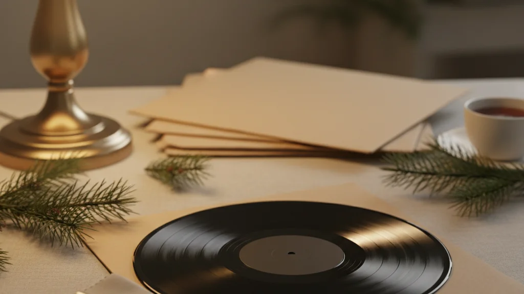 Three Dean Martin Christmas Records That People Constantly Mix Up - dean martin christmas album vinyl