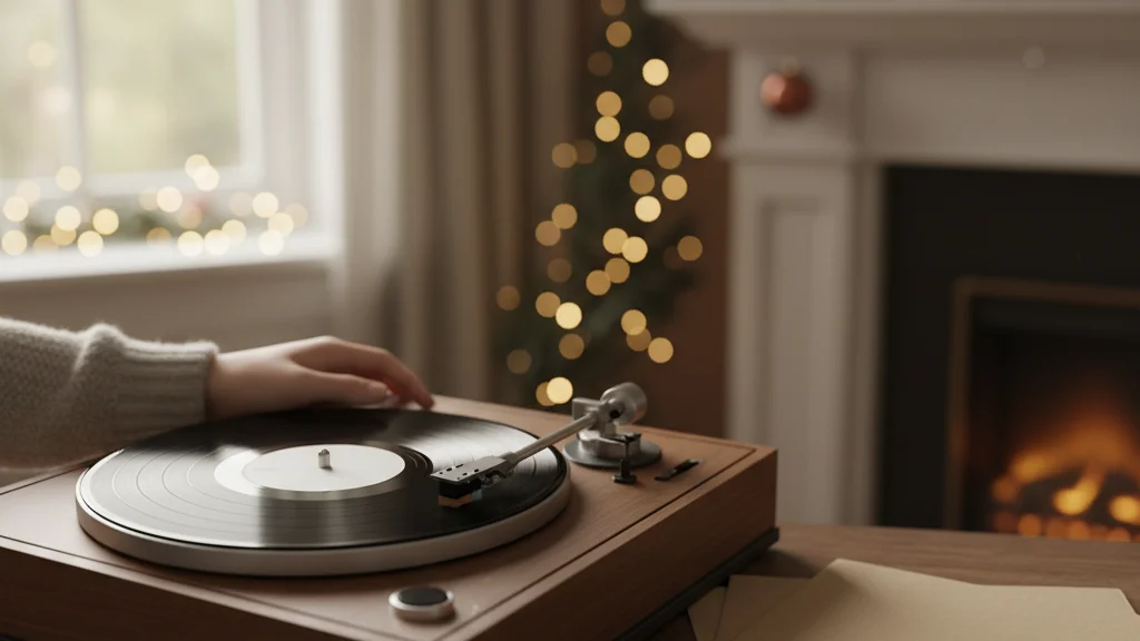 The 1966 Reprise Original: Mono R 6222 vs Stereo RS 6222 - dean martin christmas album vinyl