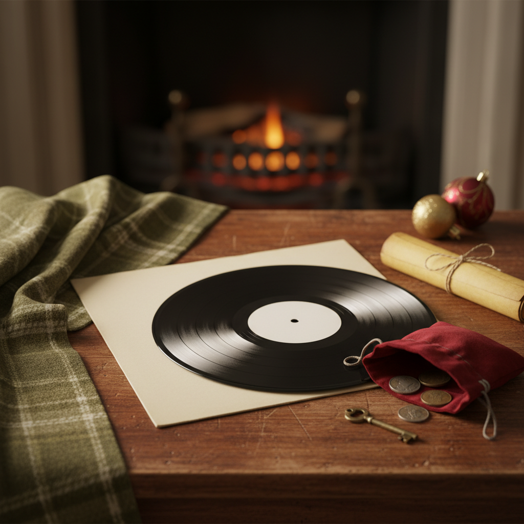 Elvis' Christmas Album on Vinyl: 1957 Original vs 1970 Camden, and What Yours Is Worth (2026)
