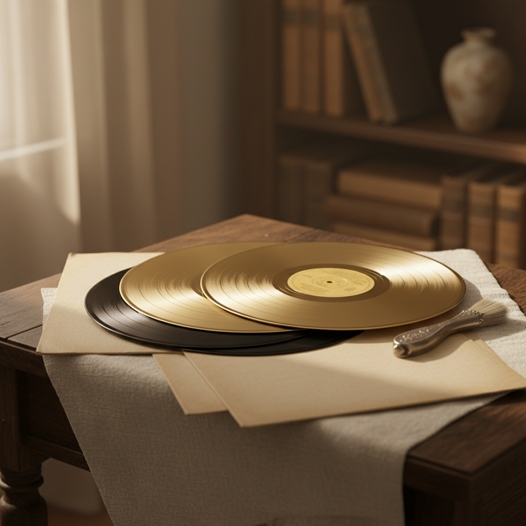 Elvis’ Golden Records on Vinyl: Every Volume, First Pressings and Value