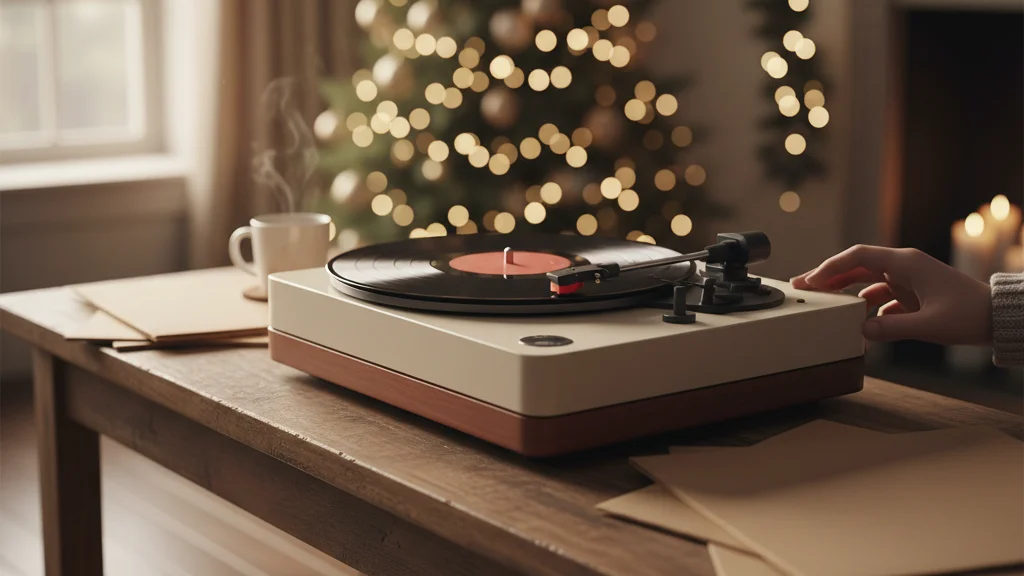 Goodyear's The Great Songs of Christmas: Every Album in One Table - firestone goodyear christmas albums value
