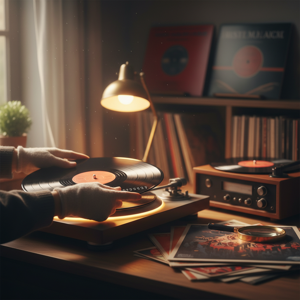 How to Identify First Pressing Vinyl Using Matrix Numbers - first pressing identification