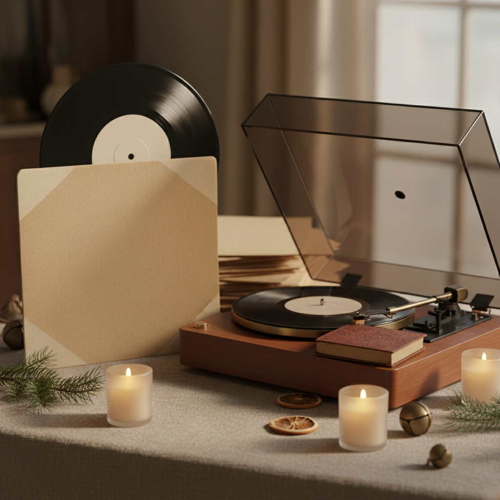 A Jolly Christmas from Frank Sinatra on Vinyl: Every Pressing, from the 1957 Mono to Mobile Fidelity (2026)