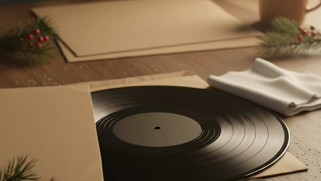 Every Pressing Of A Jolly Christmas From Frank Sinatra Vinyl In One Table - frank sinatra jolly christmas vinyl