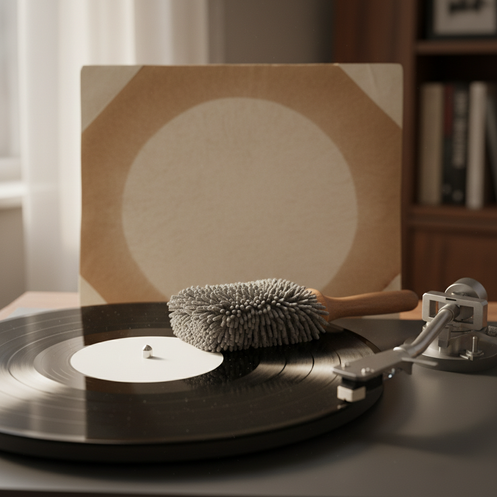 How Often Should You Clean Vinyl Records? A Trigger-Based Answer
