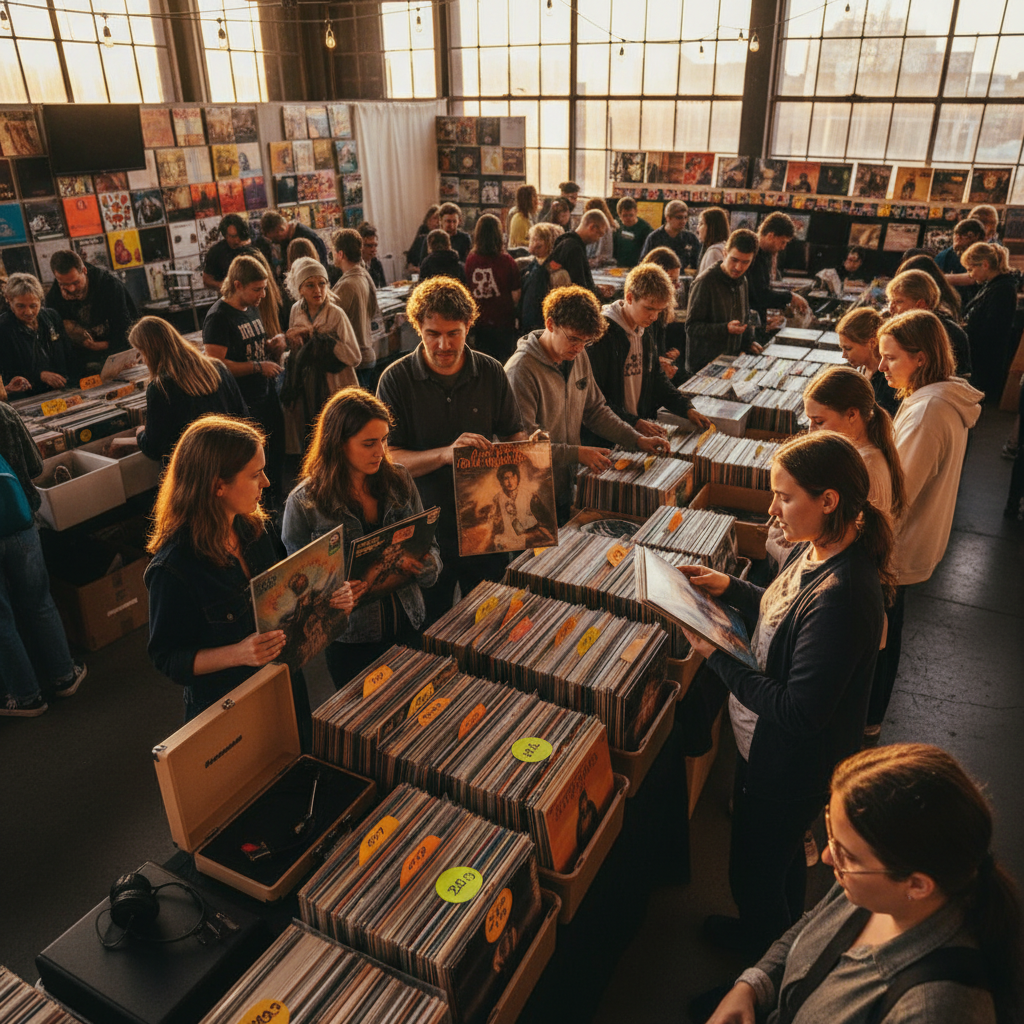 Pricing and Negotiation: The Art of the Deal - how to sell at record fairs