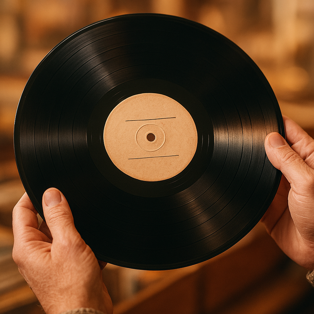 O Guia Definitivo para Comprar Álbuns LP de Vinil: Das Primeiras Prensagens aos Relançamentos Modernos