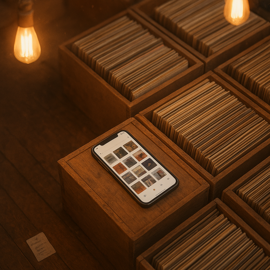 The Complete Guide to Vinyl Record Collection Management Tools and Apps in 2026