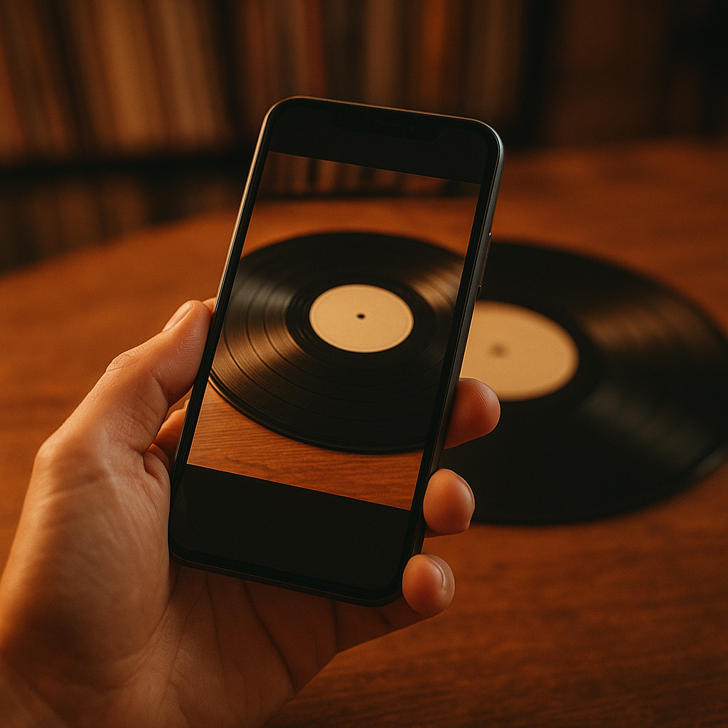 Best Vinyl Collection App Picks for Cataloging, Scanning and Value in 2026