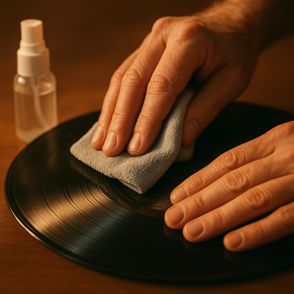 How to Clean Vinyl Records: The Complete Step-by-Step Guide