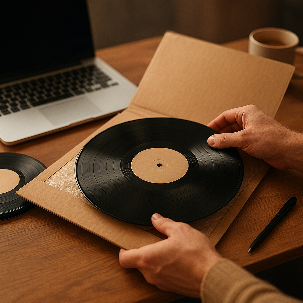 Best Place to Sell Vinyl Records Online (2026 Compared)