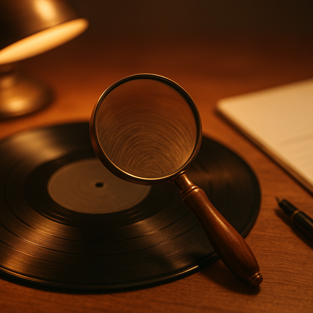 Vinyl Record Appraisal: Apps, Online Tools & Professionals