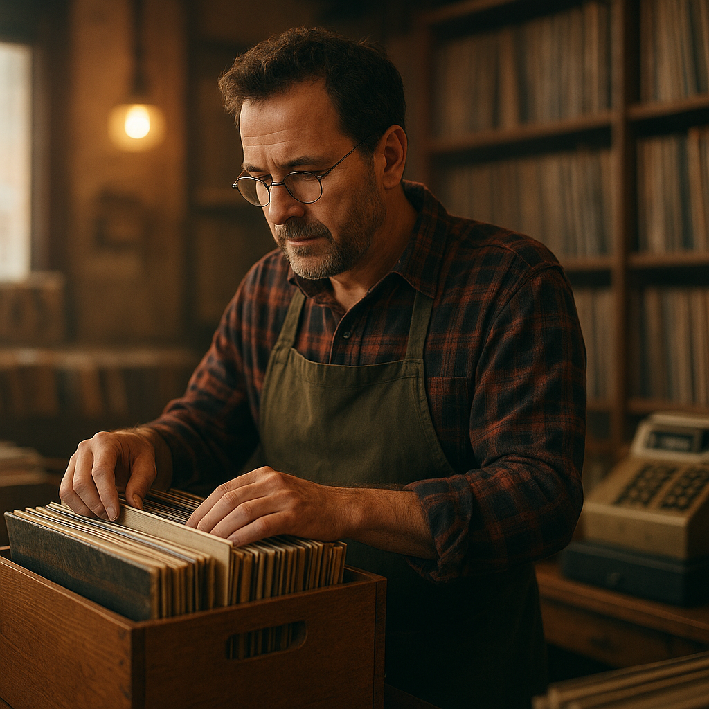 Vinyl Record Buyers Near Me: Every Local and Online Option