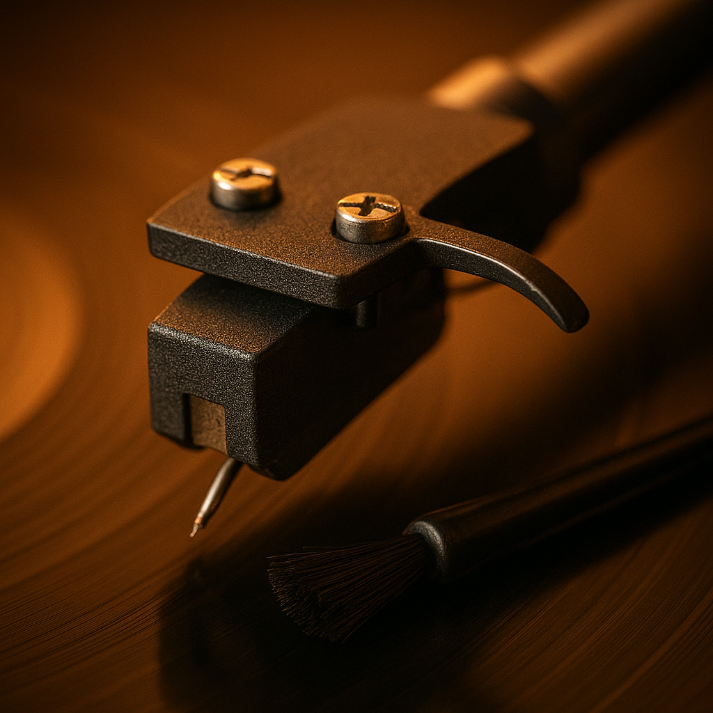 How to Clean a Record Player Needle Safely