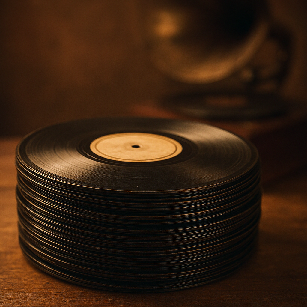How Much Are 78 RPM Records Worth?