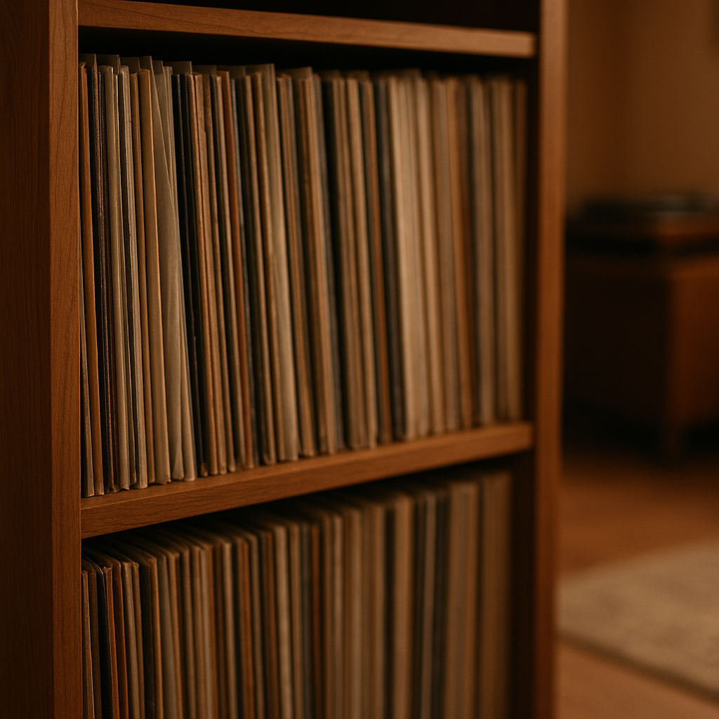 How to Store Vinyl Records: Preservation Best Practices
