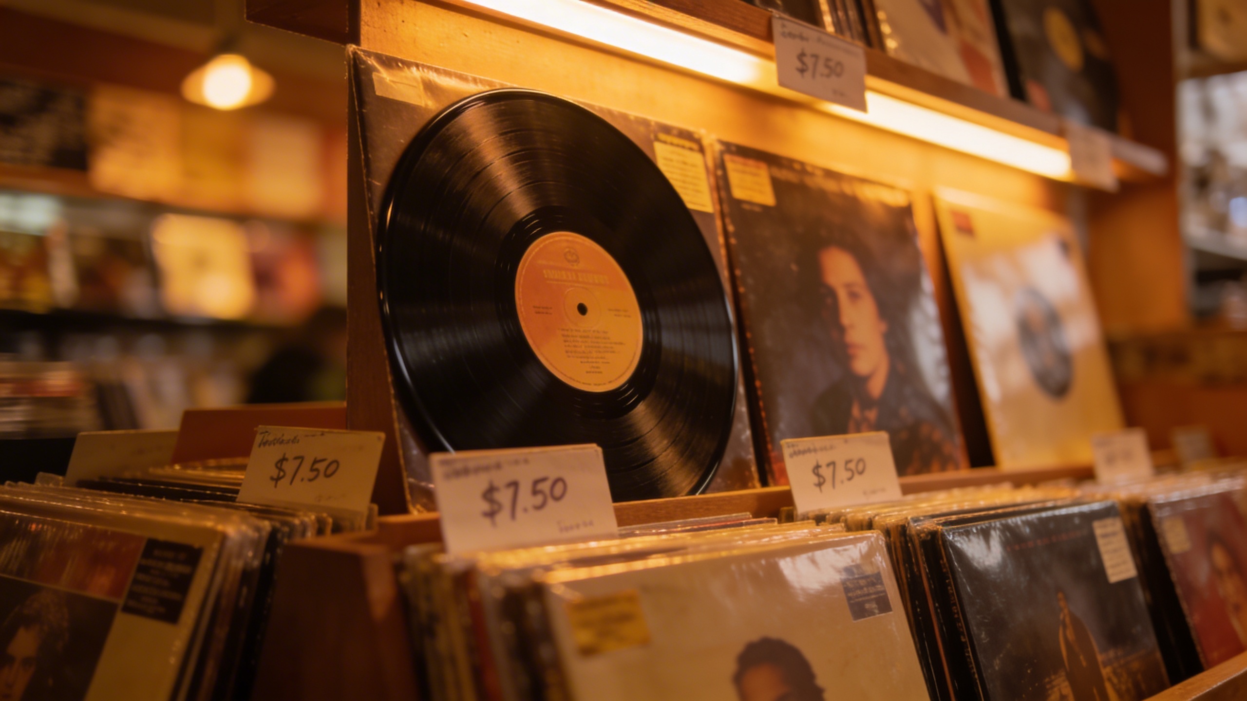 Guia Completo para Encontrar Discos de Vinil Baratos sem Abrir Mão da Qualidade