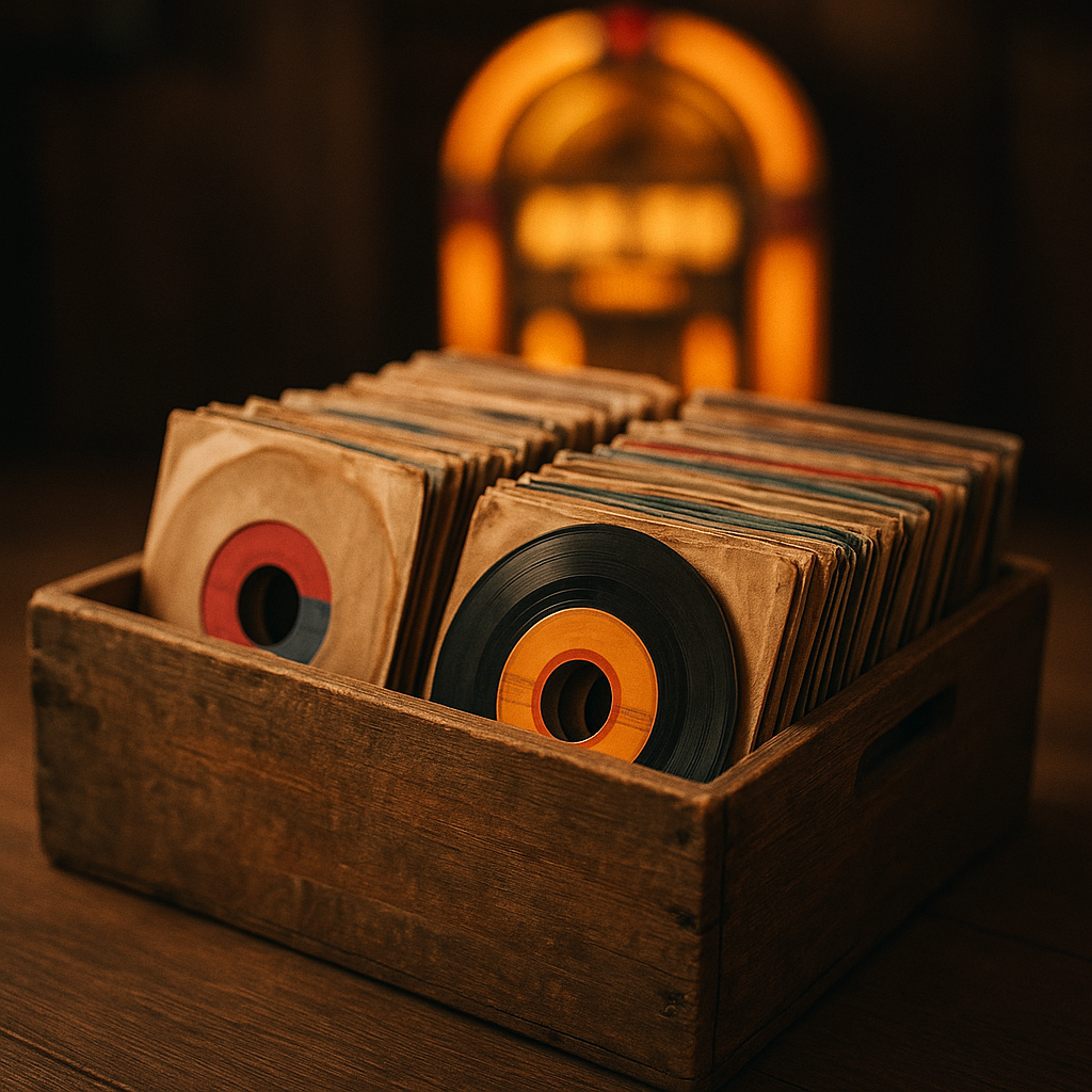 100 Most Valuable 45 RPM Records: Collector Price Guide