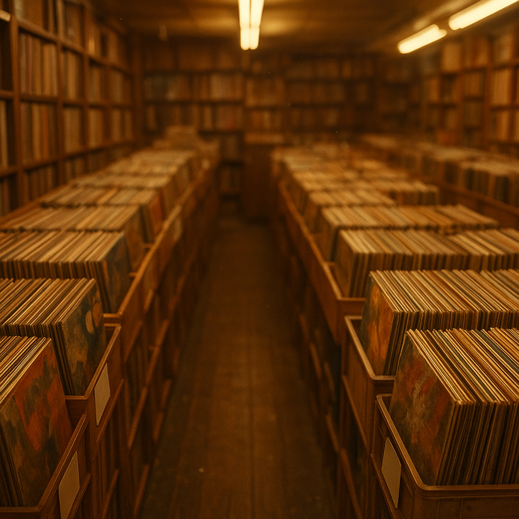 Best Record Buyers Compared | BookOff, Disk Union & Specialists