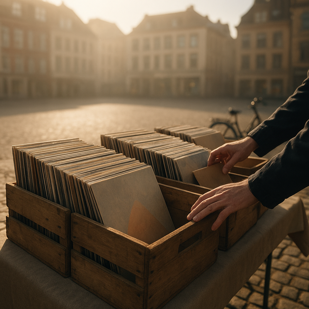 Sell Vinyl Records: Where and How to Get the Best Price