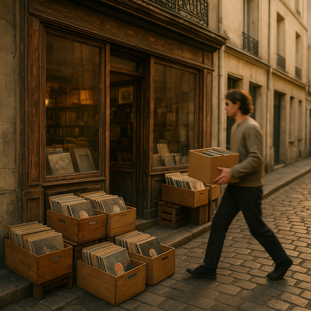 Selling Your Vinyl Records: The Complete Guide for 2026