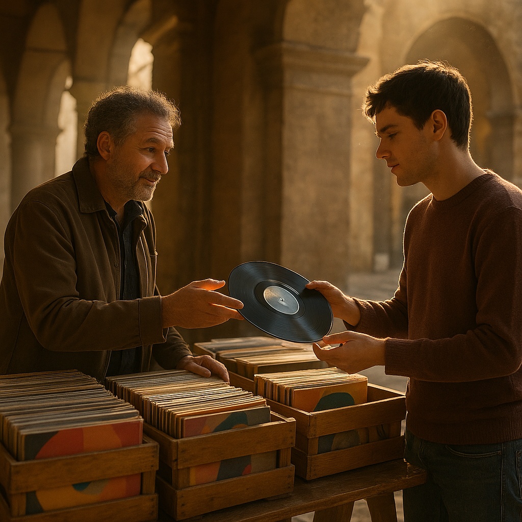 Selling Vinyl Records: Where and How to Get the Best Price