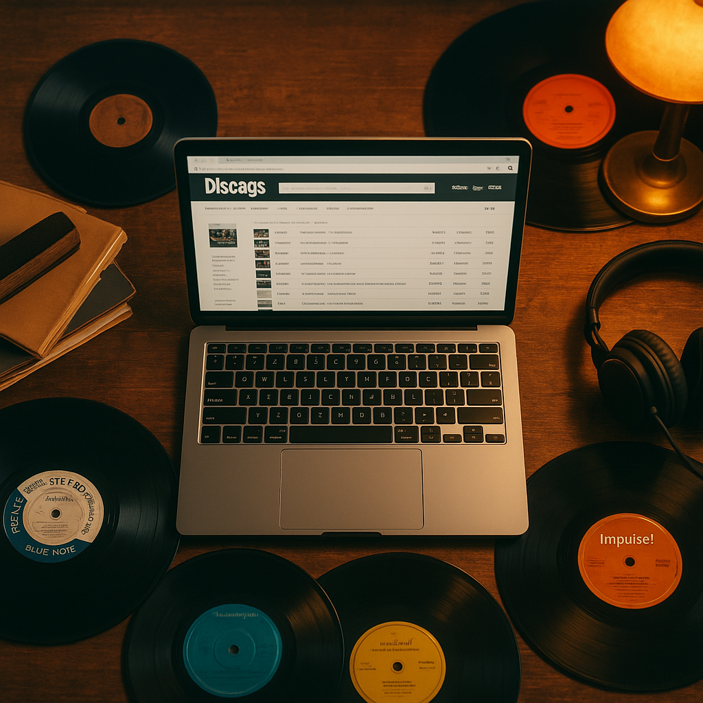 Discogs: O Guia Definitivo para Colecionismo Musical na Era Digital