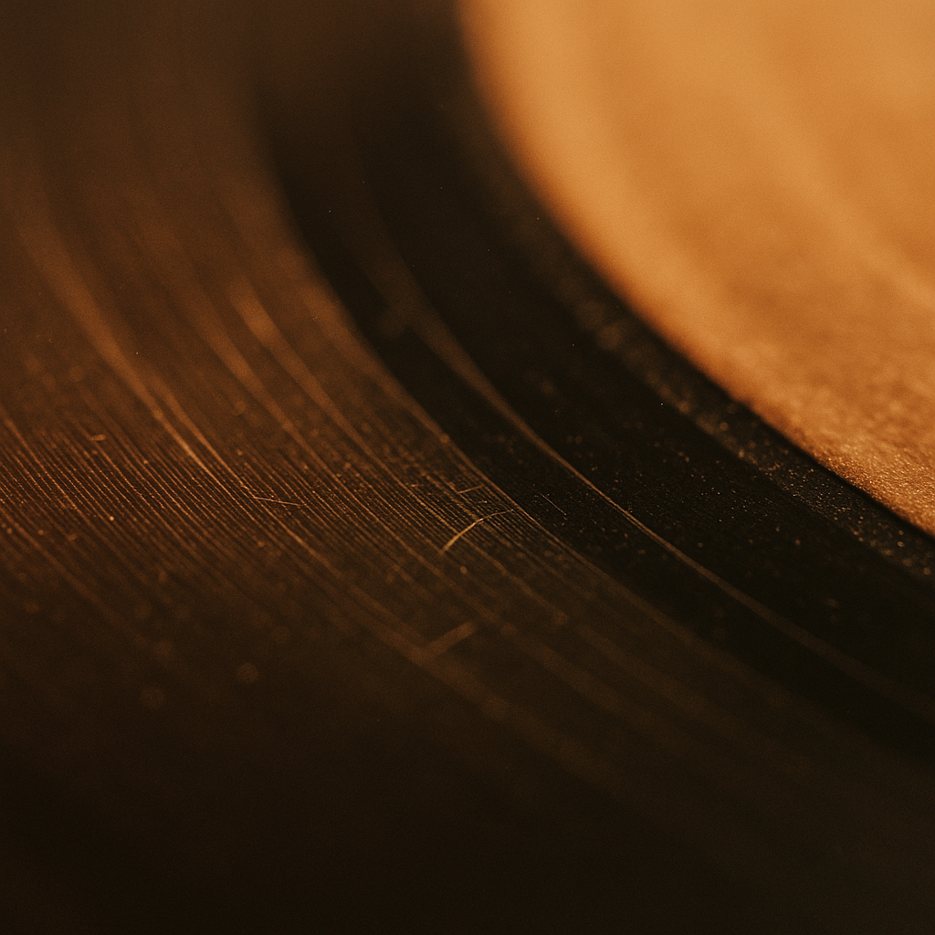 How to Read Vinyl Runout Matrix Numbers and Identify Your Pressing