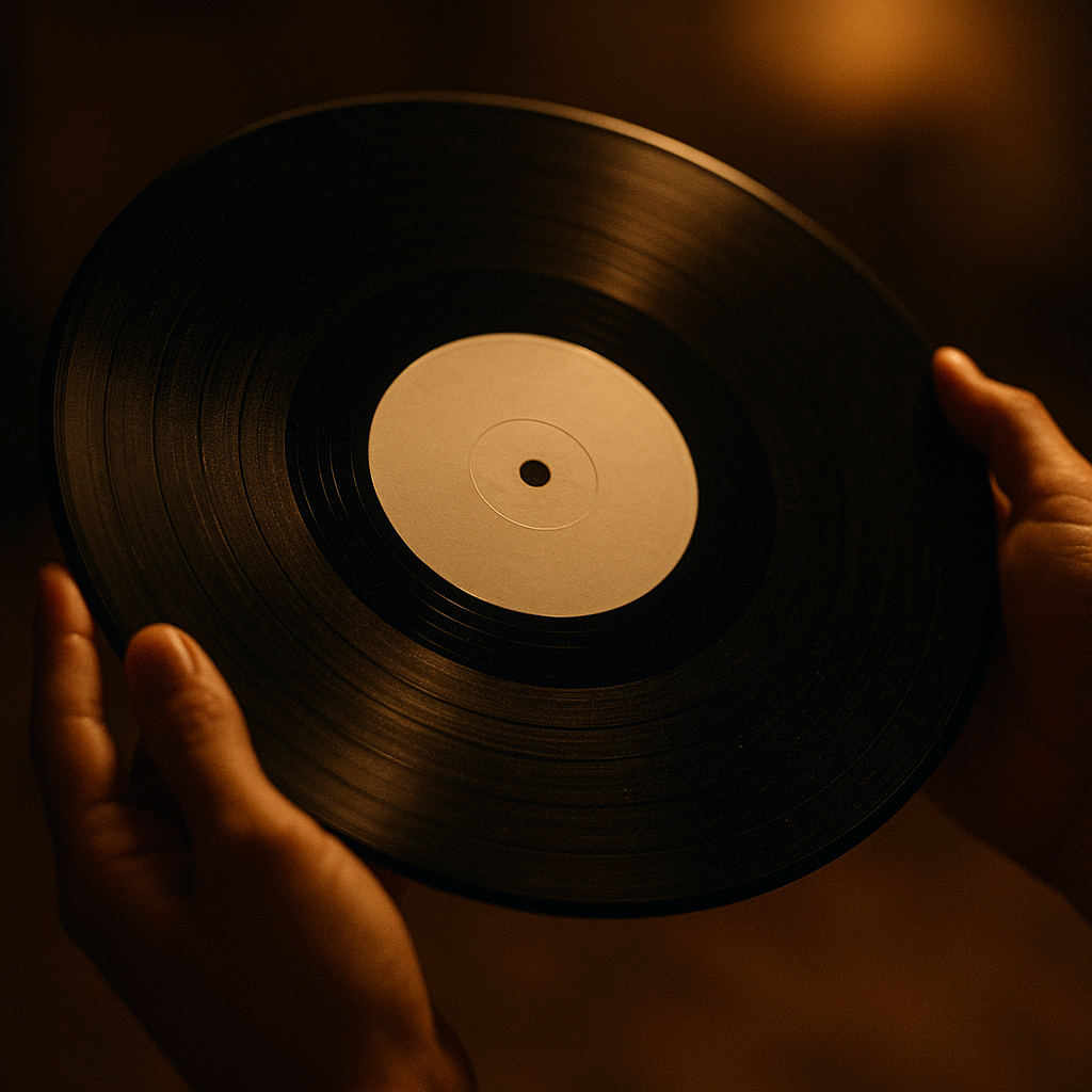How to Identify a Record With No Barcode, No Sleeve, or No Label