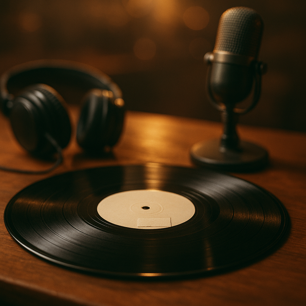 What a Promo Copy Vinyl Is Worth, and When It Matters