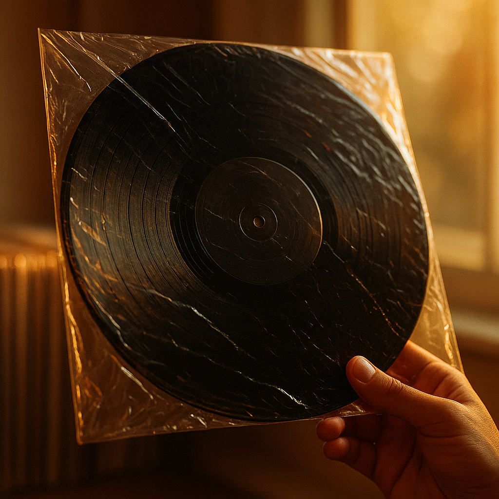 Is a Sealed Record Worth More — and Should You Open It?
