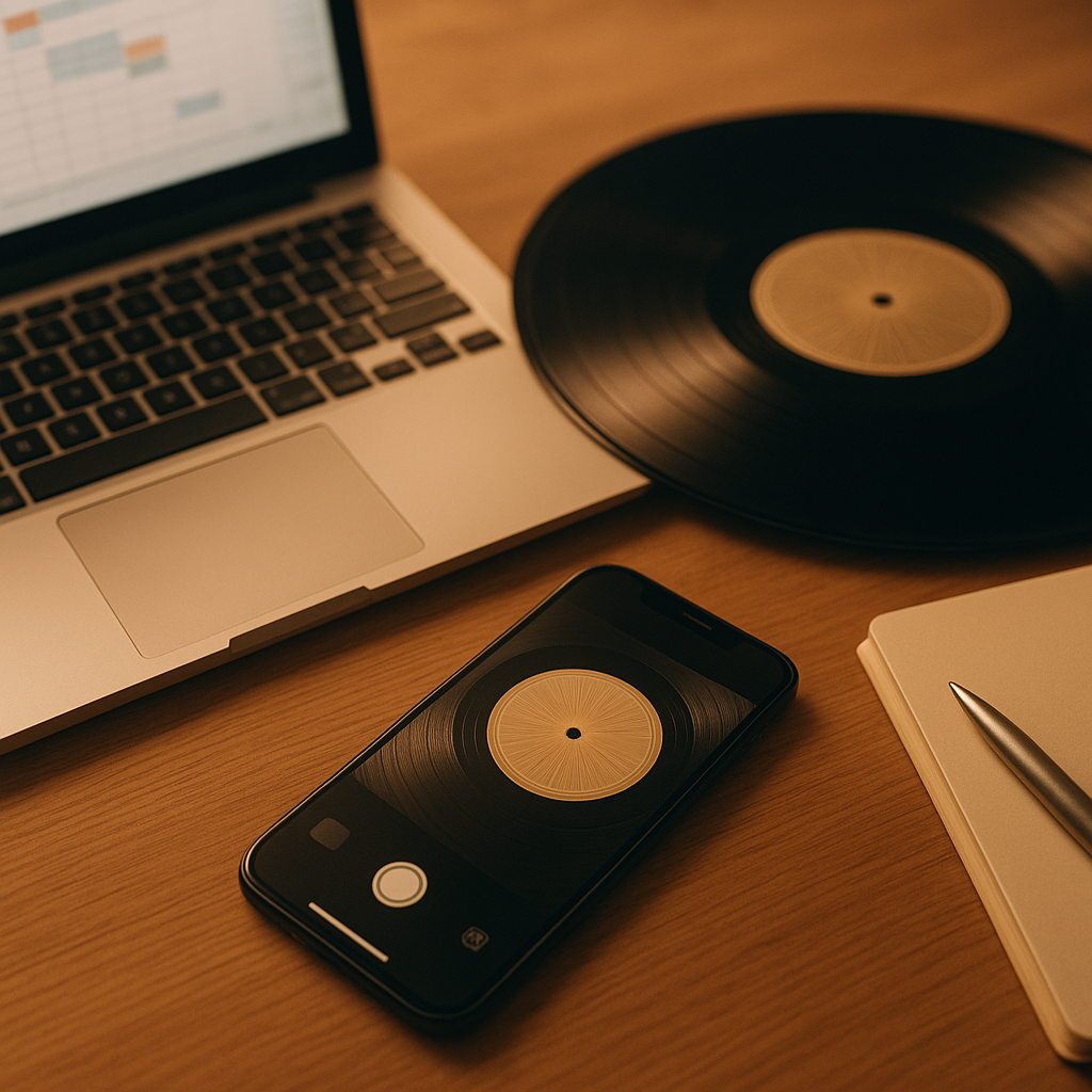 How to Insure and Document a Vinyl Record Collection Before You Need To