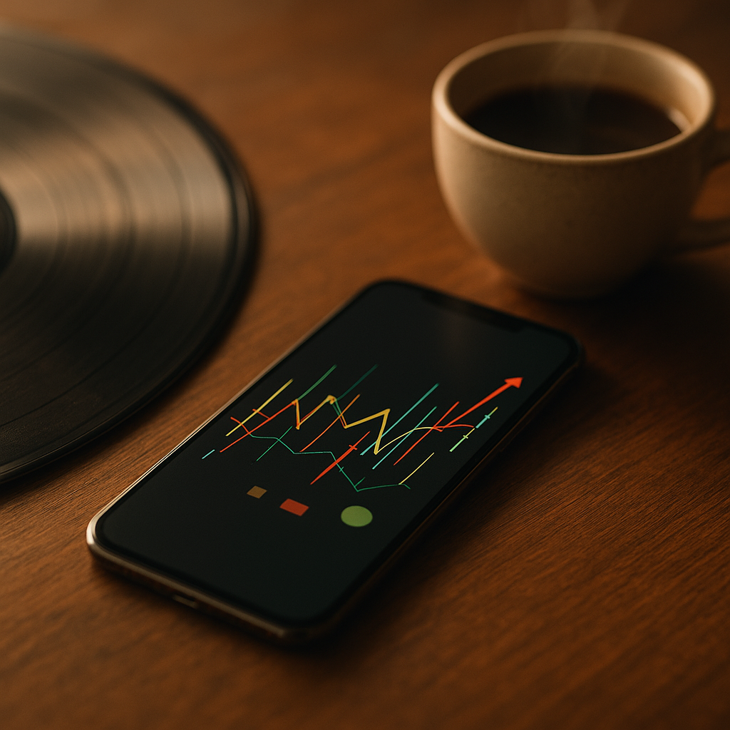 How Accurate Are Vinyl Record Value Apps, Really?