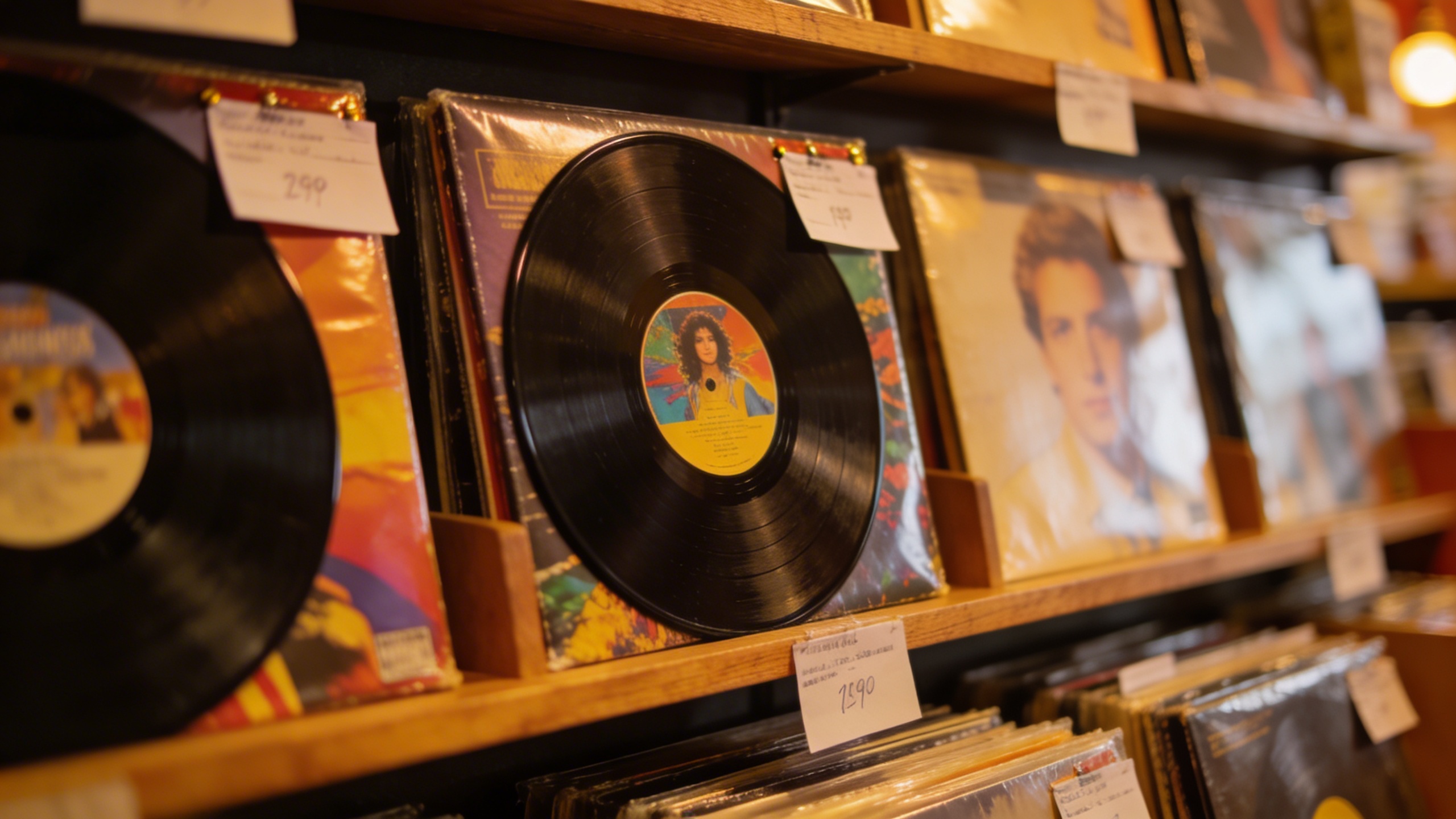 Como Comprar Discos de Vinil: Guia Completo para Colecionadores