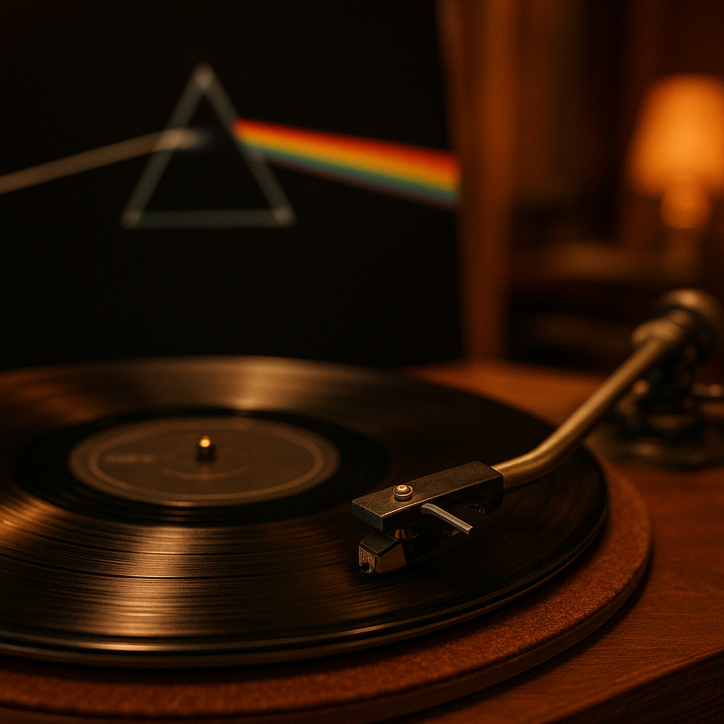 Pink Floyd Vinyl Albums: The Complete Collector's Guide to Every Essential Pressing