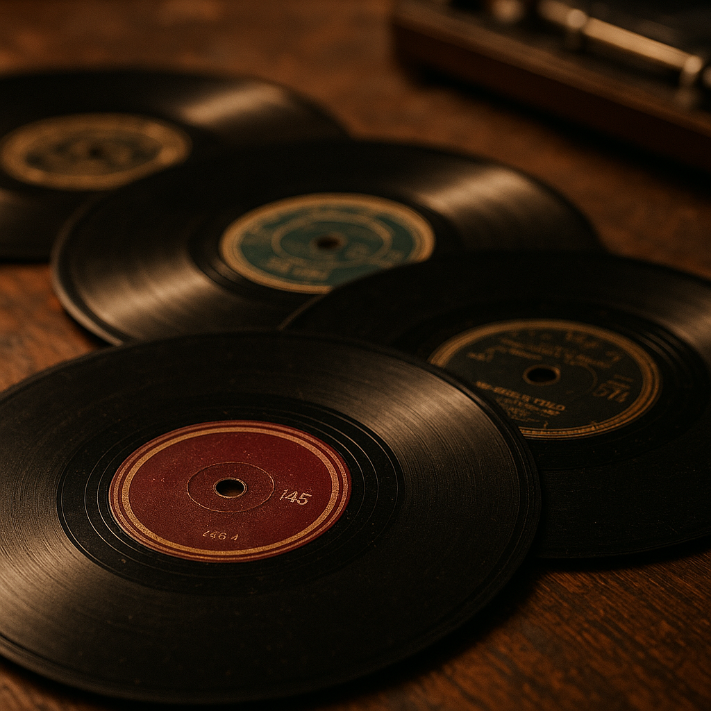 Discos de Vinil Raros: O Guia Definitivo do Colecionador para Encontrar Tesouros Escondidos