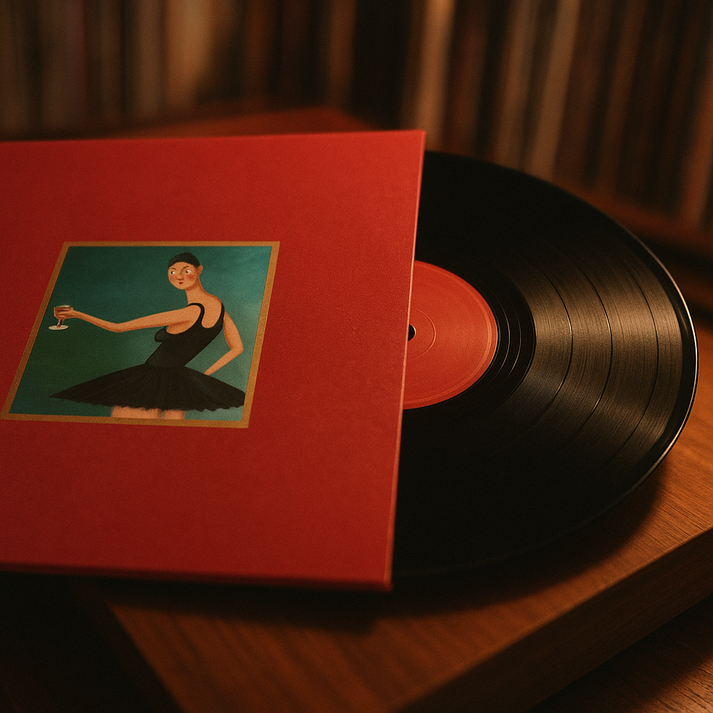 Vinil Hip Hop: Kanye West, Drake e os Álbuns Mais Cobiçados que Todo Colecionador Precisa