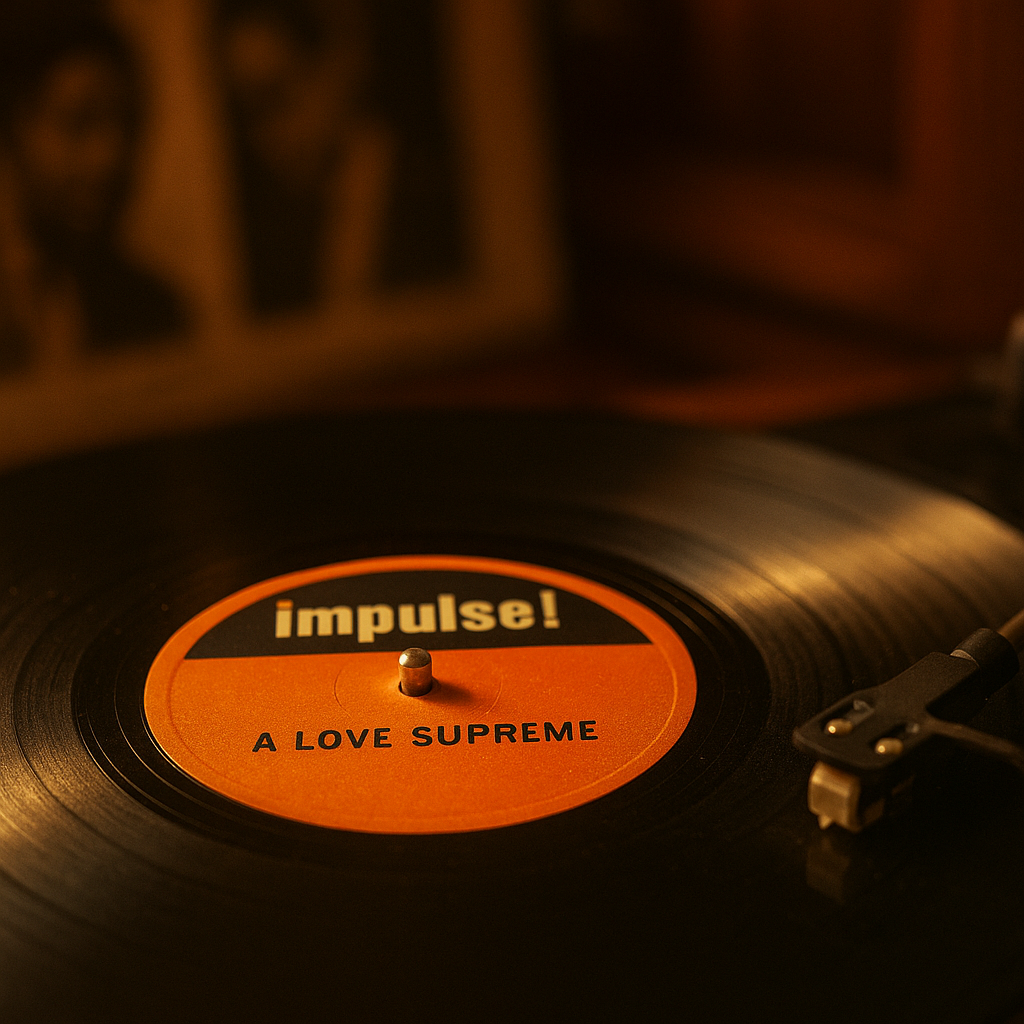 Clássicos do Vinil Jazz: John Coltrane e Além – Prensagens Essenciais que Todo Colecionador Precisa