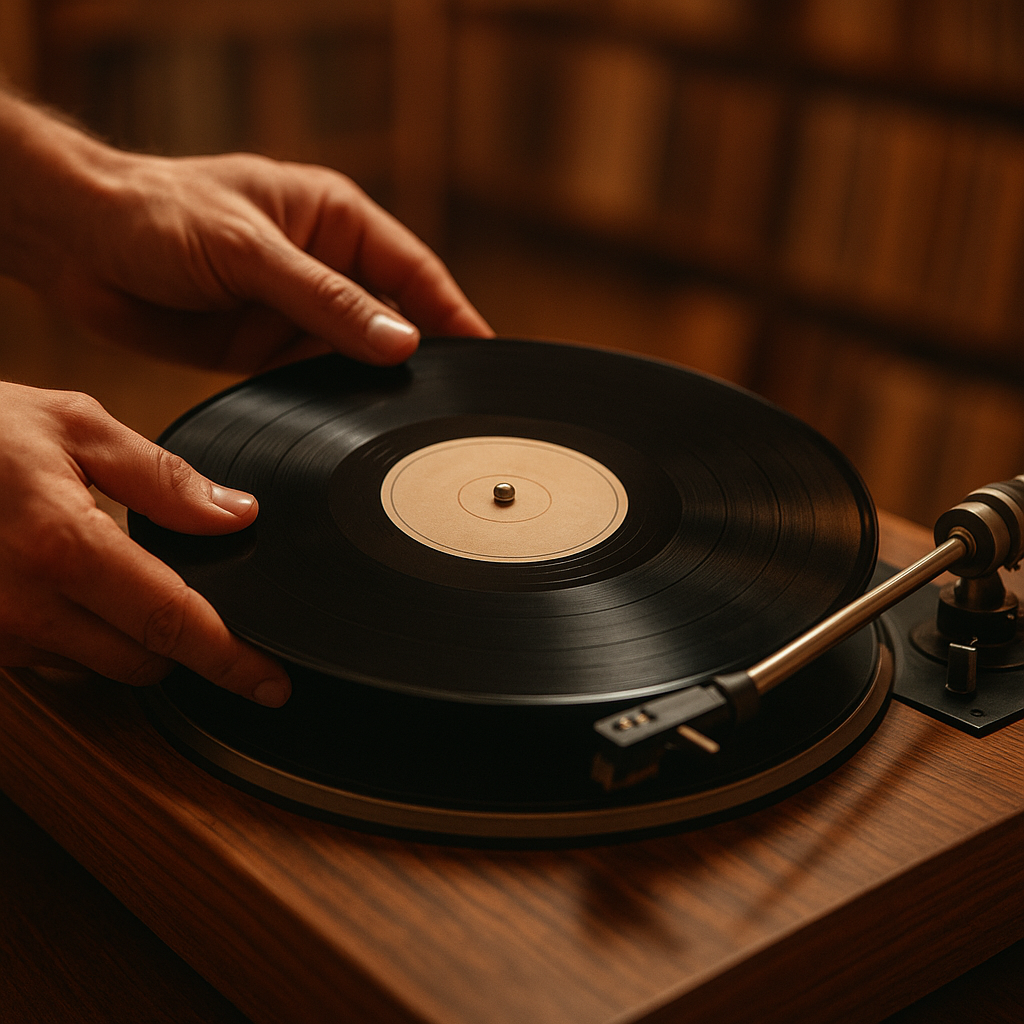 Vinyl Records 101: The Complete Guide to Collecting, Playing & Valuing Wax