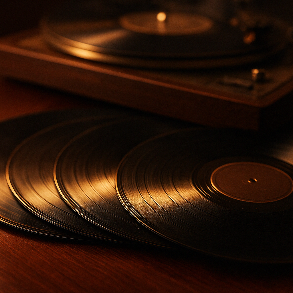 The Holy Grail Records: 10 Most Valuable LP Albums That Could Fund Your Retirement