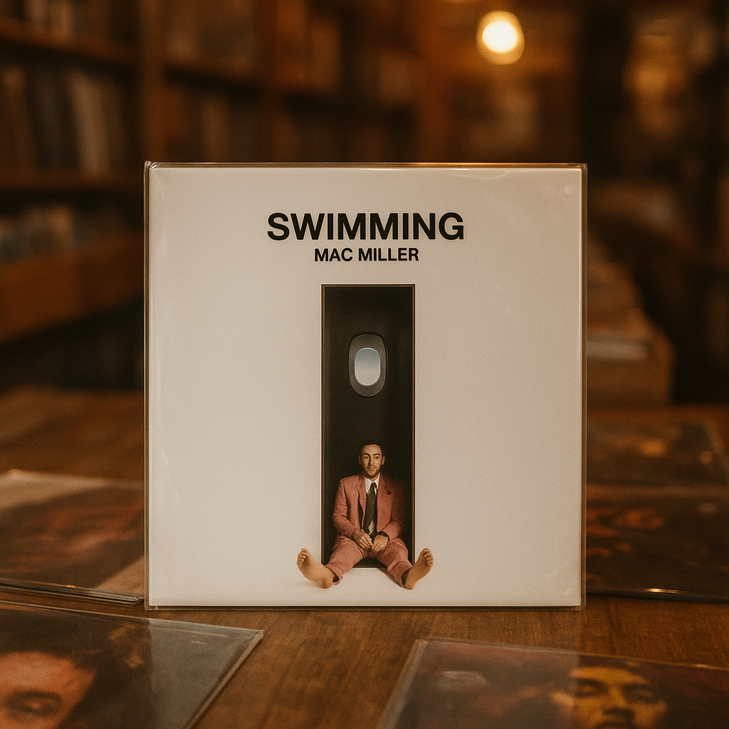 Coleção de Vinil Mac Miller: O Guia Completo do Colecionador para Todas as Prensagens Essenciais